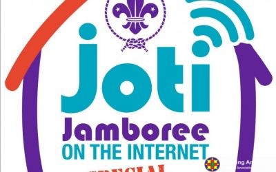 Jamboree On The Internet (JOTI) – Special Edition