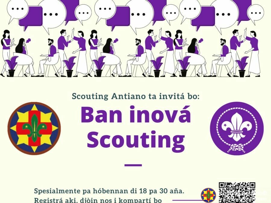 Proyekto “Ban Inová Scouting”